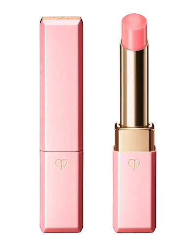 Shop Clé De Peau Beauté Lip Glorifier In 1 Pink