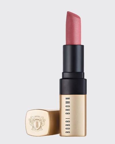 Shop Bobbi Brown Luxe Matte Lip Color Lipstick In Boss Pink