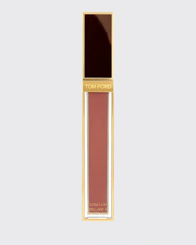 Shop Tom Ford Gloss Luxe In 08 Inhibition