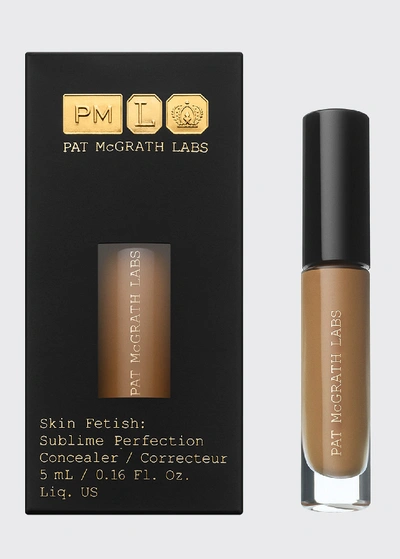 Pat Mcgrath Labs Skin Fetish: Sublime Perfection Concealer, 0.16 Oz./ 5 ml In Medium Deep 23