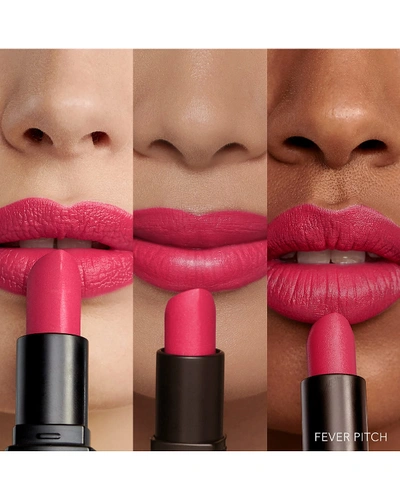 Shop Bobbi Brown Luxe Matte Lip Color Lipstick In Burnt Cherry