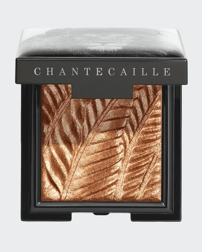 Shop Chantecaille Luminescent Eye Shades In Lion