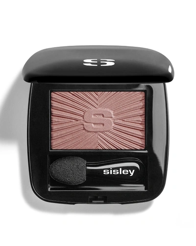 Shop Sisley Paris Les Phyto Ombres Eyeshadow In 20 Silky Chestnut