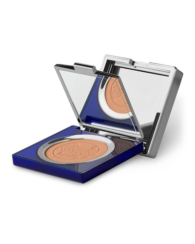 Shop La Prairie Skin Caviar Powder Foundation In Golden Beige