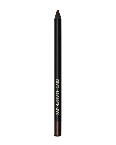 Shop Pat Mcgrath Labs Permagel Ultra Glide Eye Pencil In Black Coffee