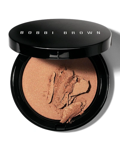 Shop Bobbi Brown Illuminating Bronzing Powder In Aruba