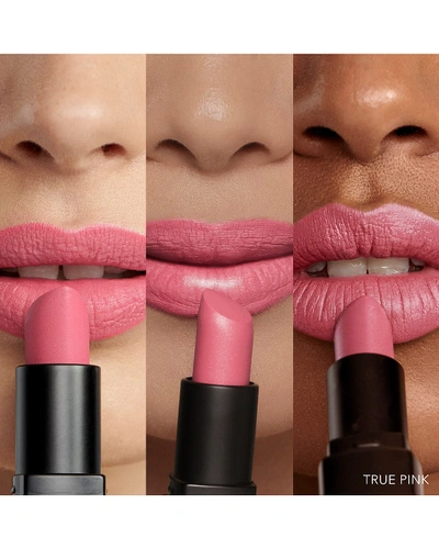 Shop Bobbi Brown Luxe Matte Lip Color Lipstick In True Pink