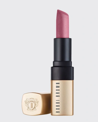 Shop Bobbi Brown Luxe Matte Lip Color Lipstick In Mauve Over