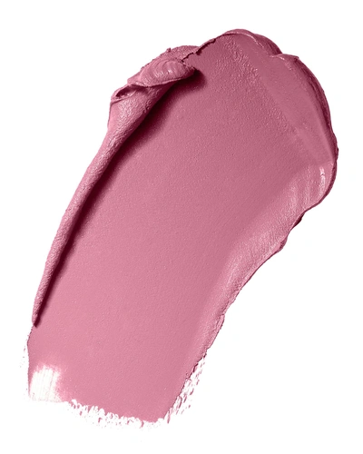 Shop Bobbi Brown Luxe Matte Lip Color Lipstick In Mauve Over