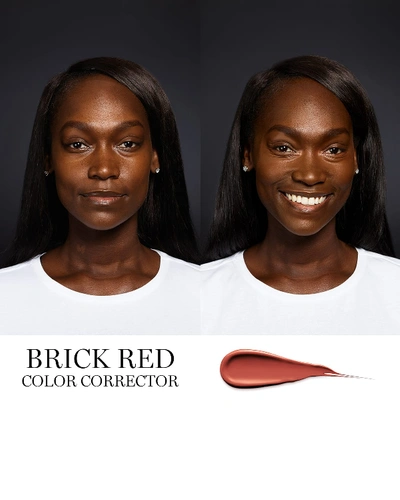 Lancôme Teint Idole Ultra Wear Camouflage Color Corrector Brick Red 0.4oz/ 12 ml In Brick Red