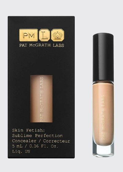 Pat Mcgrath Labs Skin Fetish: Sublime Perfection Concealer, 0.16 Oz./ 5 ml In Light Medium 8