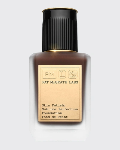 Pat Mcgrath Labs Skin Fetish: Sublime Perfection Foundation In Deep 36
