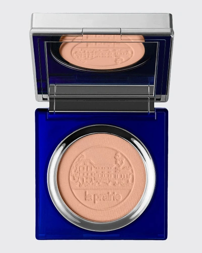 Shop La Prairie Skin Caviar Complexion Powder Foundation In Porcelain Blush