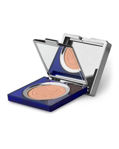 Shop La Prairie Skin Caviar Powder Foundation In Porcelain Blush