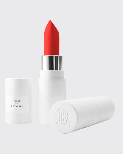 Shop La Bouche Rouge Lipstick Refill In Regal Red