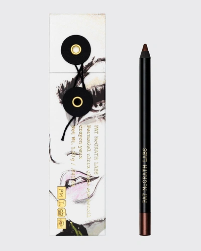 Shop Pat Mcgrath Labs Permagel Ultra Glide Eye Pencil In Blitz Brown
