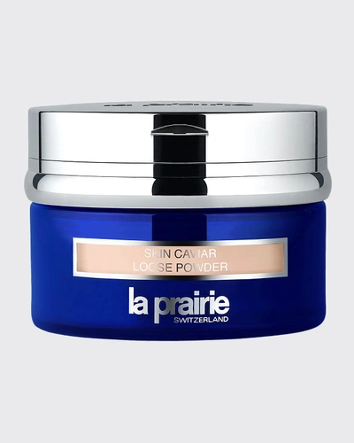 Shop La Prairie Skin Caviar Loose Powder In T2