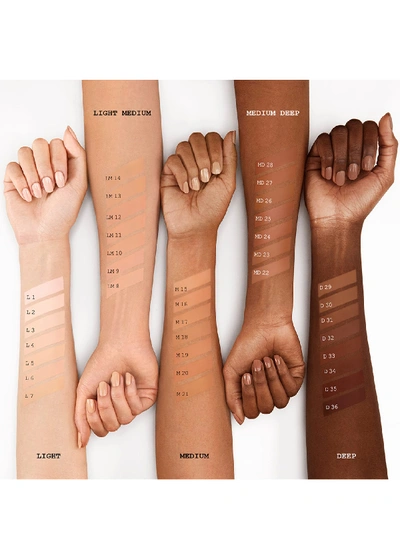 Pat Mcgrath Labs Skin Fetish: Sublime Perfection Concealer, 0.16 Oz./ 5 ml In Medium Deep 22