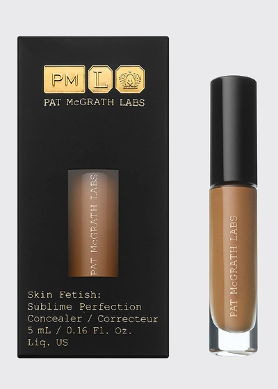 Pat Mcgrath Labs Skin Fetish: Sublime Perfection Concealer, 0.16 Oz./ 5 ml In Medium Deep 22