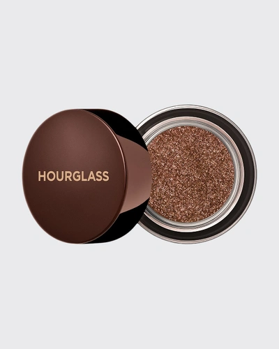 Shop Hourglass Scattered Light Glitter Eyeshadow In Ray