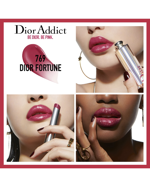 dior addict lipstick 553 smile