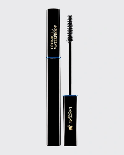 Shop Lancôme D&#201finicils Waterproofhigh Definition Mascara In Black