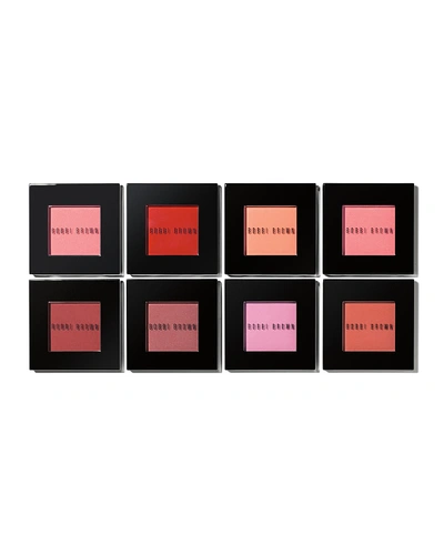 Shop Bobbi Brown Blush In Clementine