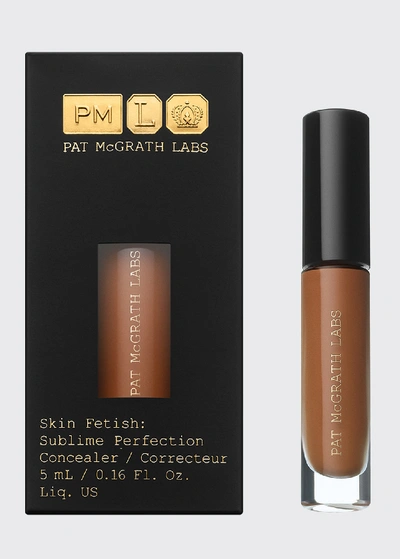 Pat Mcgrath Labs Skin Fetish: Sublime Perfection Concealer, 0.16 Oz./ 5 ml In Deep 31