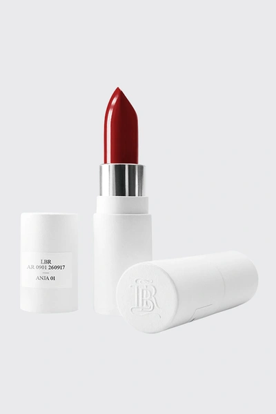 Shop La Bouche Rouge Satin Lipstick Refill In Rouge Anja