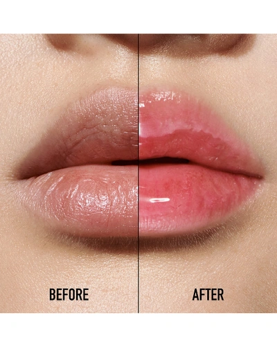 Dior Lip Glow Oil In 007 Raspberry