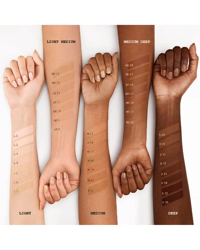 Pat Mcgrath Labs Skin Fetish: Sublime Perfection Foundation In Light Medium 10