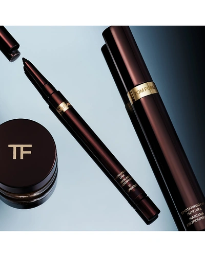 Shop Tom Ford Emotionproof Mascara In Noir