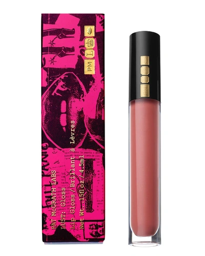 Shop Pat Mcgrath Labs Lust: Lip Gloss In Wicked Whisper