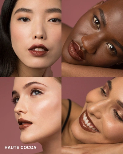 Shop Bobbi Brown Crushed Liquid Lip Color In Haute Cocoa