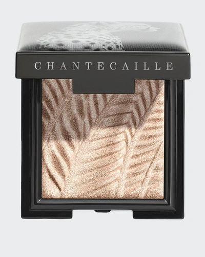 Shop Chantecaille Luminescent Eye Shades In Cheetah