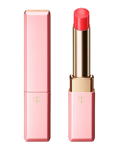 Shop Clé De Peau Beauté Lip Glorifier In 2 Red