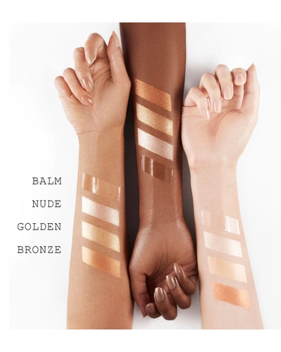 Shop Pat Mcgrath Labs Skin Fetish Highlighter + Balm Duo In Golden