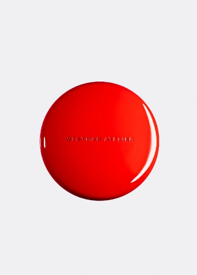 Westman Atelier Lip Suede - Les Rouges In Red Pattern
