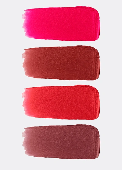 Westman Atelier Lip Suede - Les Rouges In Red Pattern