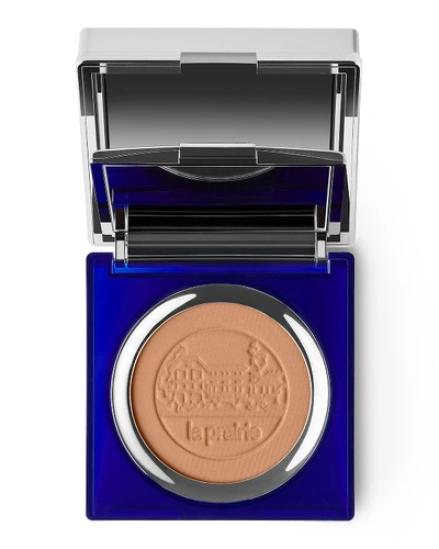 Shop La Prairie Skin Caviar Powder Foundation In Creme Peche