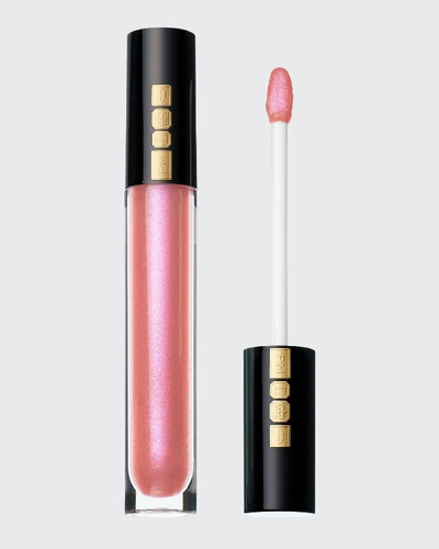 Shop Pat Mcgrath Labs Lust: Lip Gloss In Pale Fire Nectar