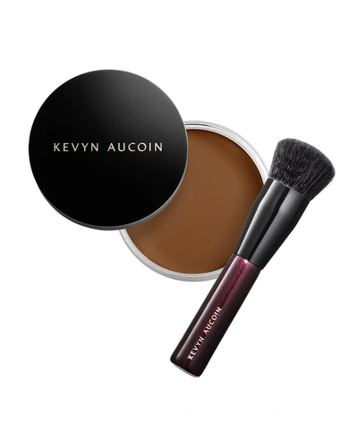 Kevyn Aucoin Foundation Balm 0.7 Oz. In 16 Deep