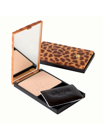 Shop Sisley Paris Phyto-poudre Compacte Pressed Powder In 3 Sable