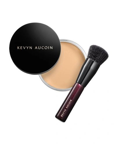 Kevyn Aucoin Foundation Balm 0.7 Oz. In 15 Deep