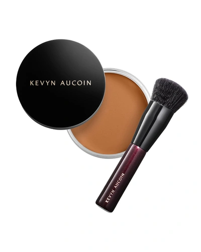 Shop Kevyn Aucoin Foundation Balm In 13 Deep