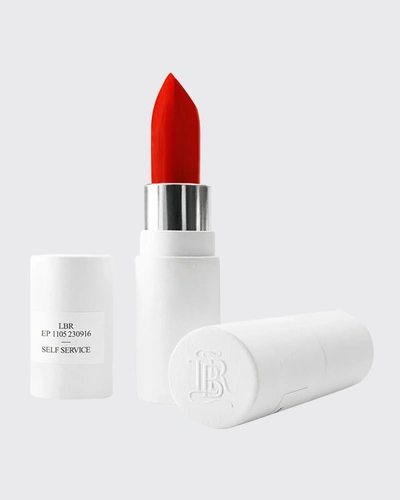 Shop La Bouche Rouge Lipstick Refill In Self Service Matt