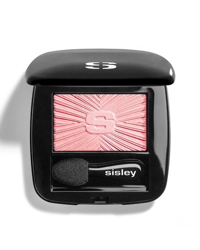 Shop Sisley Paris Les Phyto Ombres Eyeshadow In 31 Metallic Pink