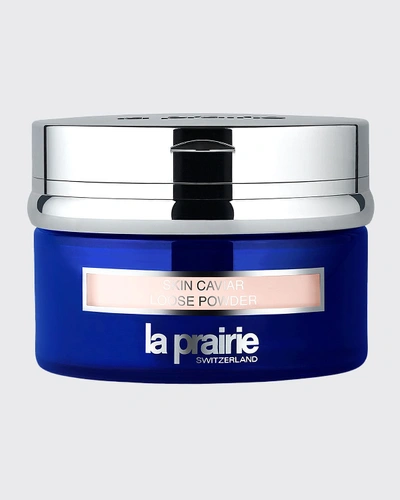 Shop La Prairie Skin Caviar Loose Powder In T0