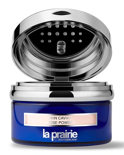 Shop La Prairie Skin Caviar Loose Powder In T0