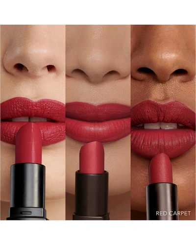 Shop Bobbi Brown Luxe Matte Lip Color Lipstick In Red Carpet